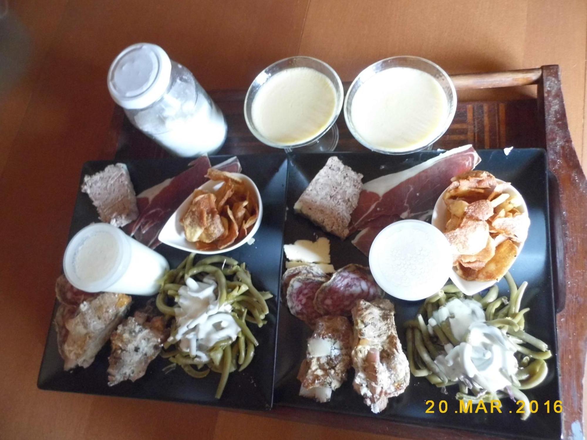 Le Chalet Du Roc La Panouse  외부 사진