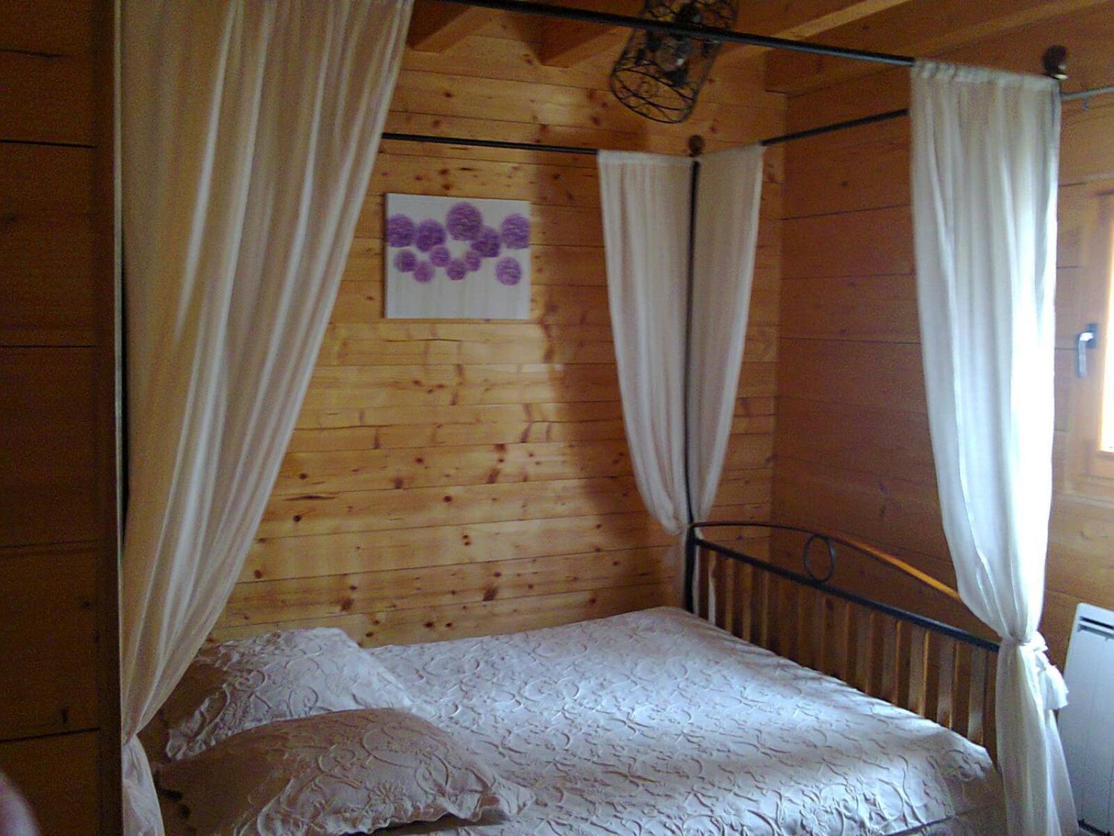 Le Chalet Du Roc La Panouse  객실 사진