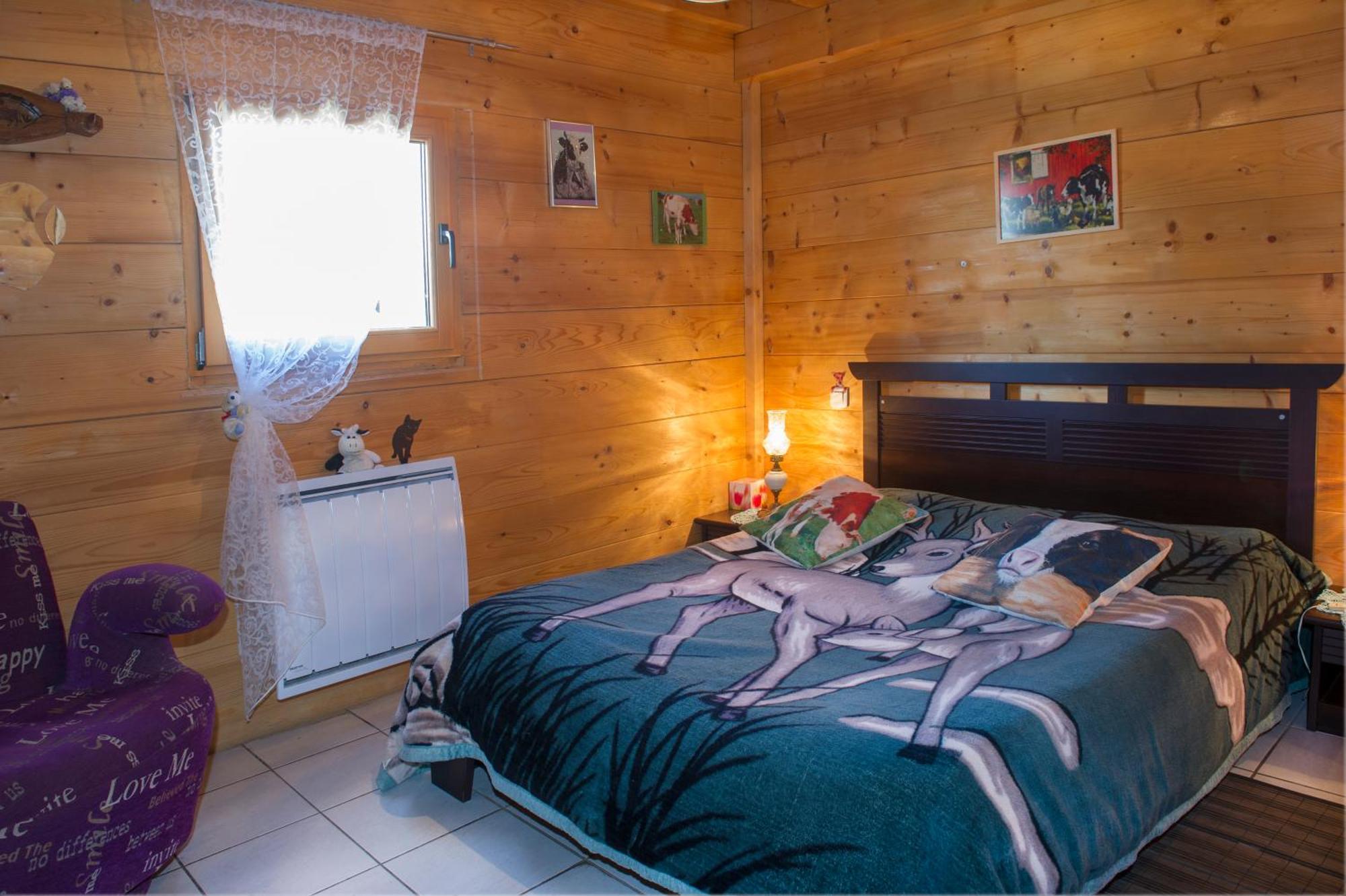 Le Chalet Du Roc La Panouse  외부 사진
