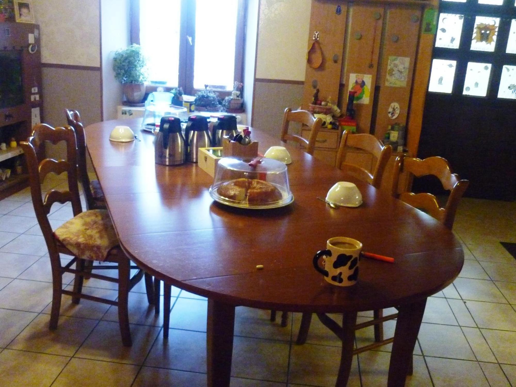 Le Chalet Du Roc La Panouse  객실 사진
